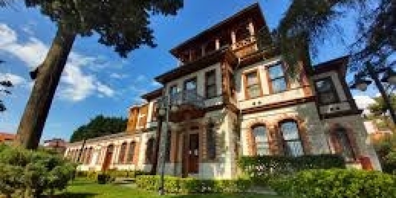 Selim Sırrı Paşa Konağı