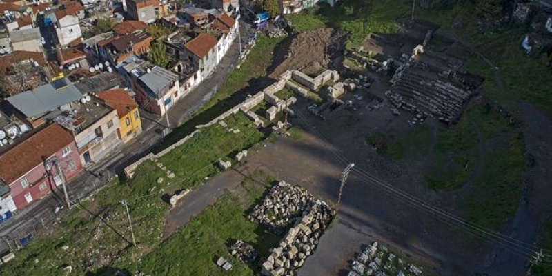 1500 Yıl Sonra ‘Güneşe’ Kavuştu