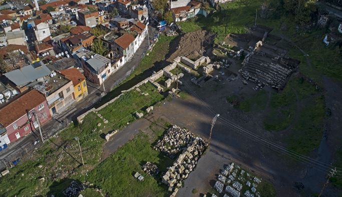 1500 Yıl Sonra ‘Güneşe’ Kavuştu