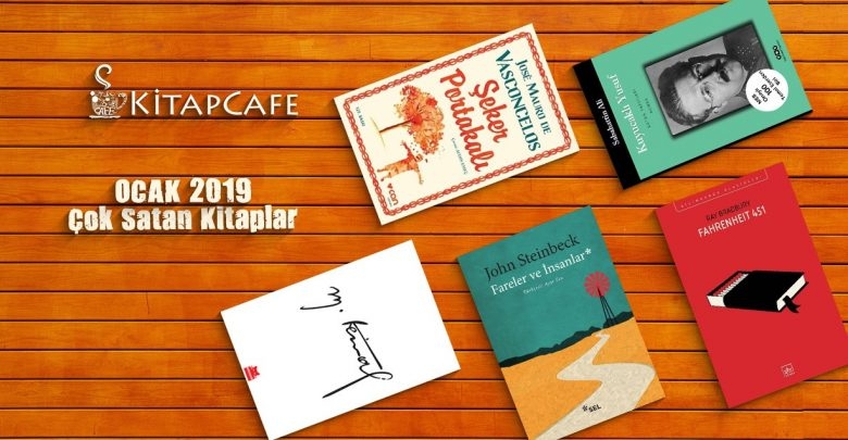 YENİ ÇIKAN KİTAPLAR-OCAK 2019